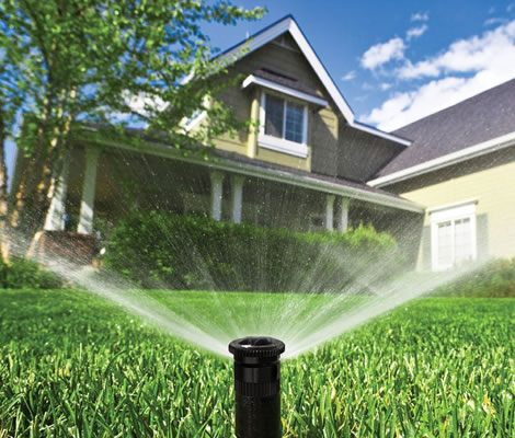 Hi-tech Irrigation Commercial Residential Sprinkler Company